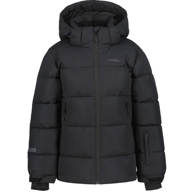 Icepeak Louin ski-jas - zwart