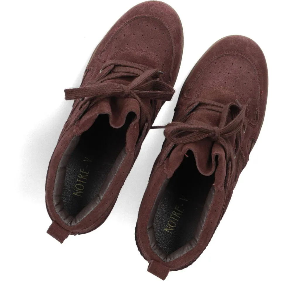 Notre-V Sneakers Clshnyg993 Bordeaux, foto 4