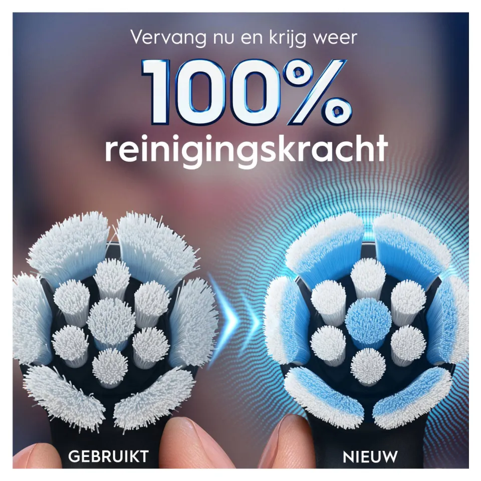 Oral-B iO Series Gentle Care Wit - 10 stuks, foto 5