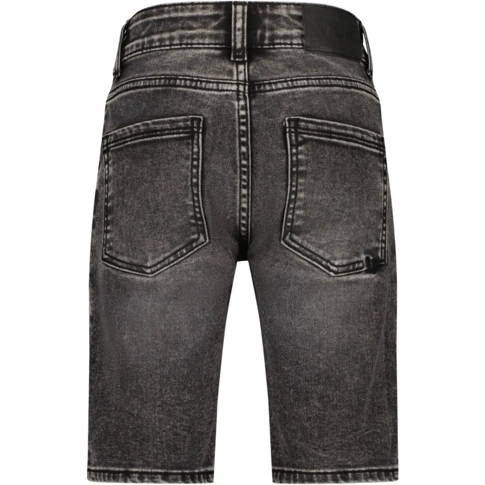 Vingino korte jeansshort grijs, foto 3