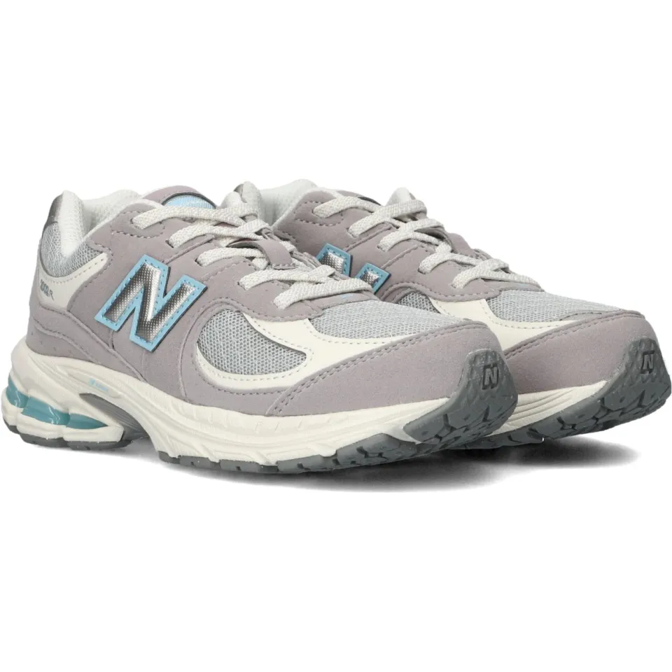 New Balance Jongens Sneakers P2002 - Grijs, foto 2