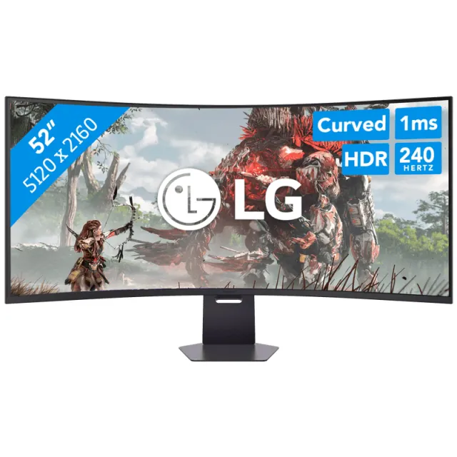 Lg UltraGear Evo 52G930B-B.AEU Curved