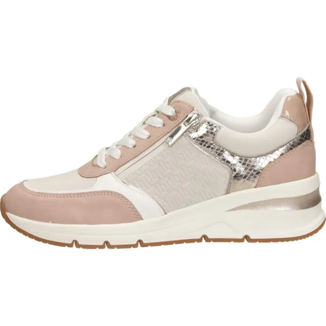 Tamaris sneakers roze, foto 2