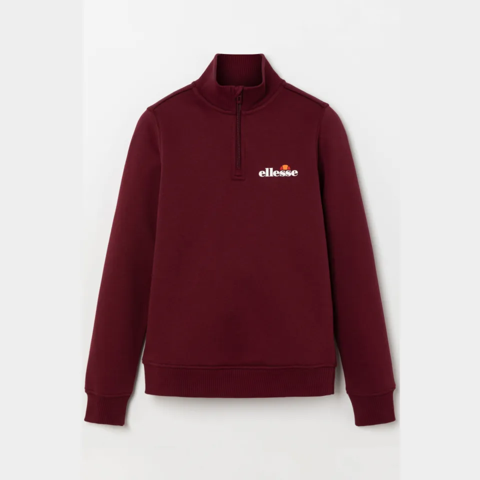 Ellesse sweater - bordeaux