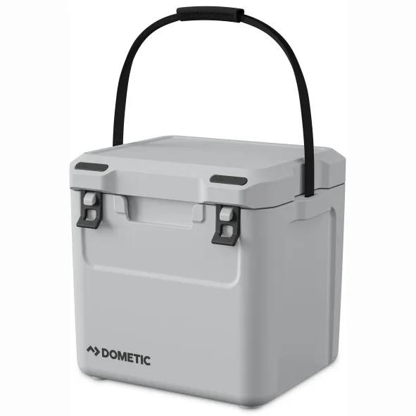 Dometic Cool-Ice CI 28 koelbox 28 liter grijs