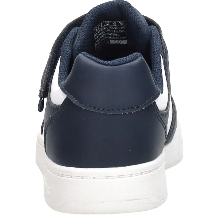 Skechers Quick Street sneakers navy wit, foto 6