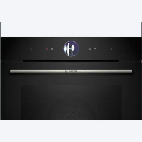 Bosch HSG7364B1 combi-stoomoven zwart, foto 3