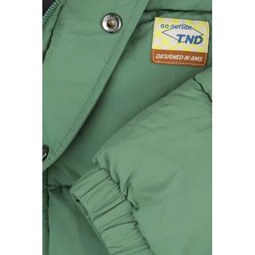 Tumble 'n Dry Bobbie winterjas groen, foto 7