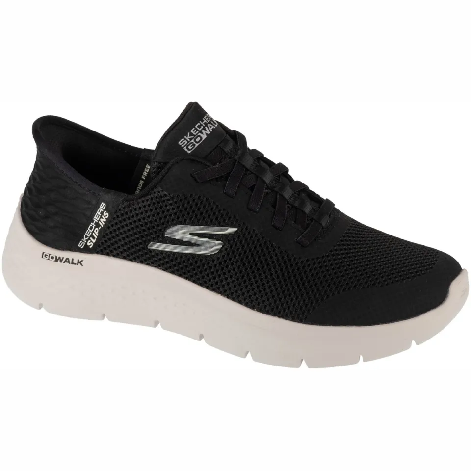 Skechers Slip-ins GO WALK Flex Grand Entry zwart, foto 2
