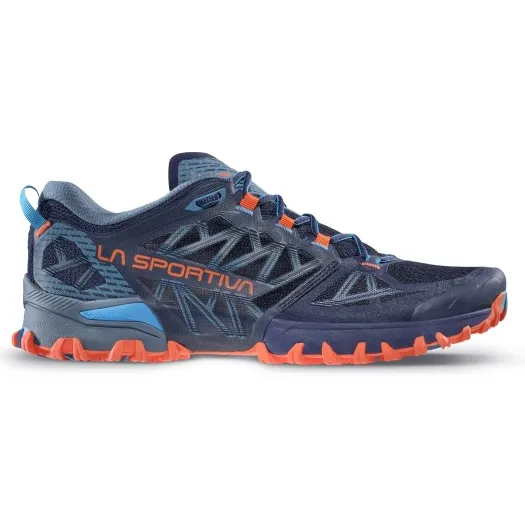 La-sportiva La Sportiva Bushido III trailschoenen blauw
