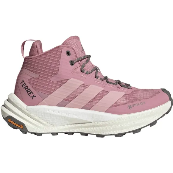 Adidas Terrex Freehiker 3 Mid GTX wandelschoen roze