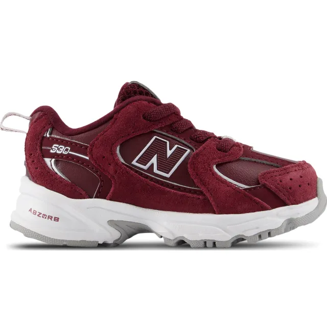 New Balance 530 babyschoen rood Red