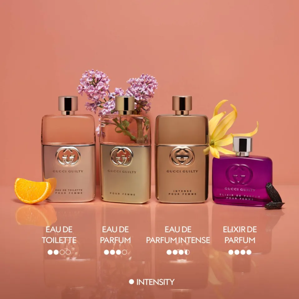 Gucci Guilty Pour Femme eau de parfum - 90 ml, foto 3