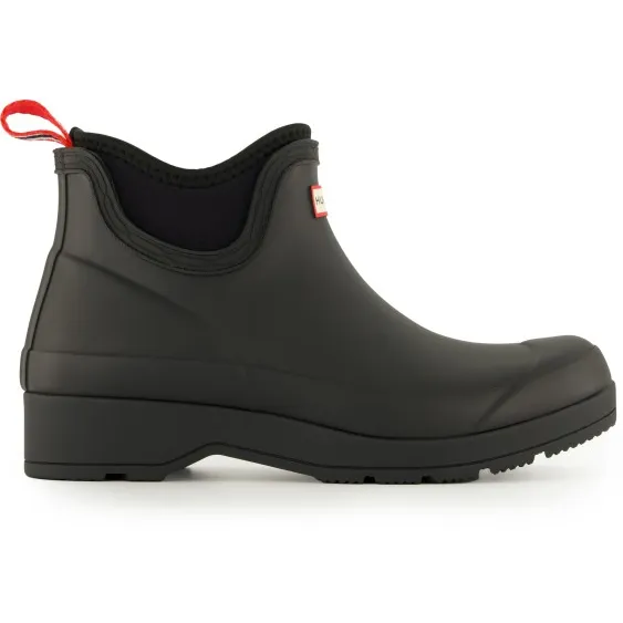 Hunter Boots Women's Play Chelsea Neoprene Boot - Rubberlaarzen, zwart