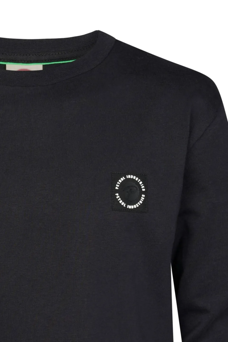 Petrol Industries longsleeve met logo zwart, foto 7