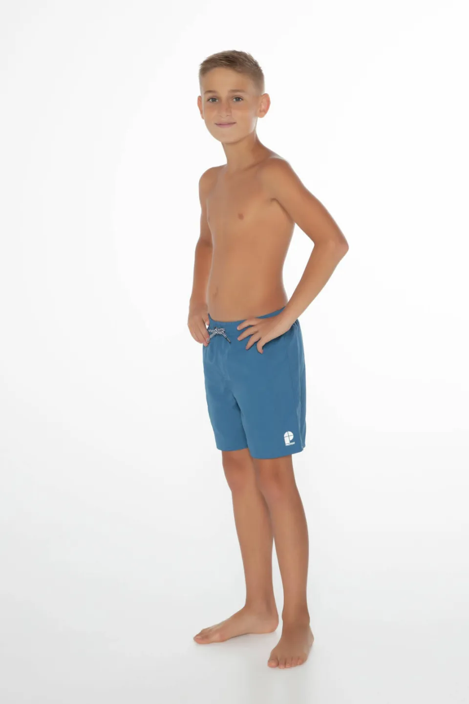 Protest PRTCulture JR zwemshort blauw, foto 5