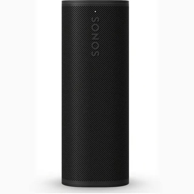 Sonos ROAM 2 Bluetooth speaker Zwart