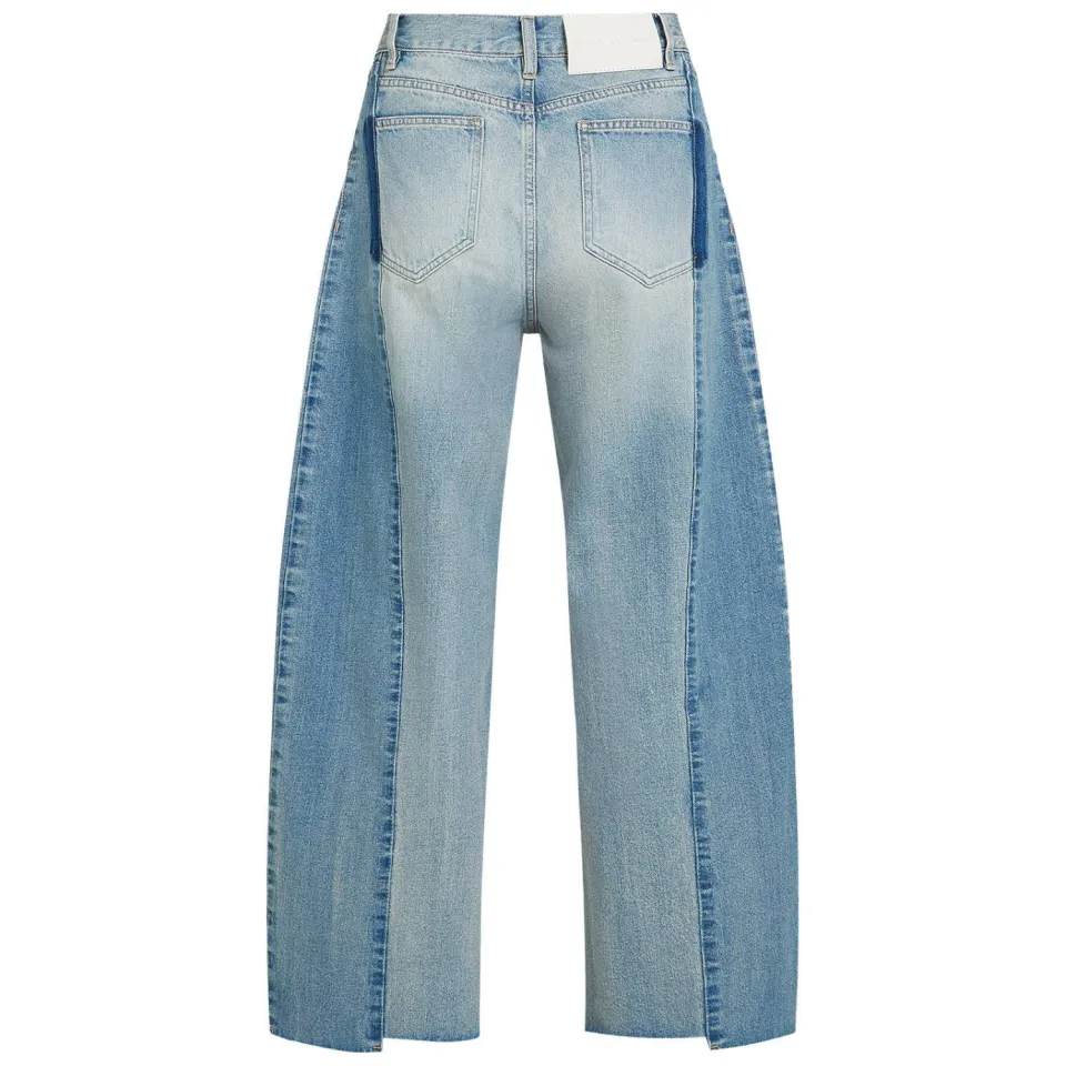 Circle Of Trust barrel jeans - lichtblauw, foto 3