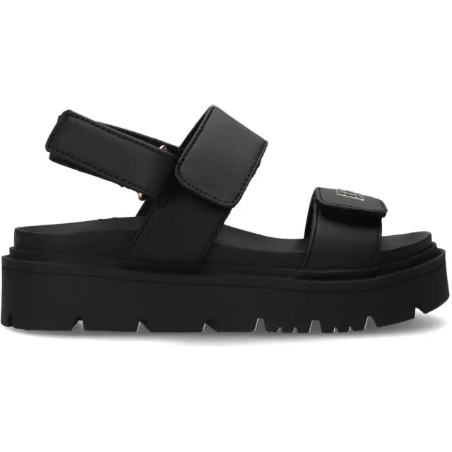 Tommy Hilfiger sandalen zwart