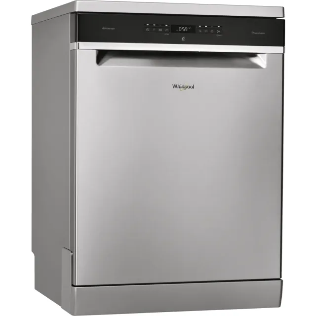 Whirlpool WFC 3C34 AP X rvs
