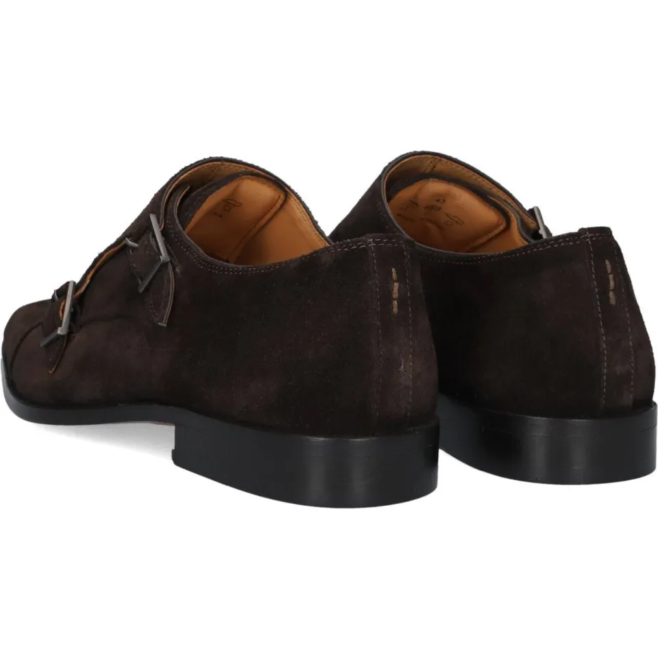 Stefano Lauran Nette schoenen Art-4004 Bruin, foto 2