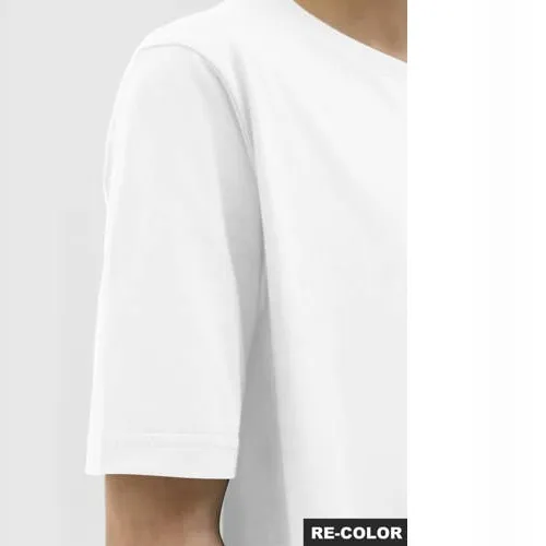 Jack & Jones junior T-shirt wit met tekst, foto 5