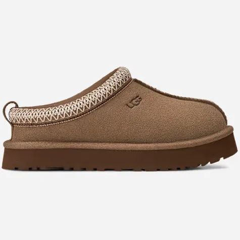 Ugg Tazz pantoffel bruin Light Bronze