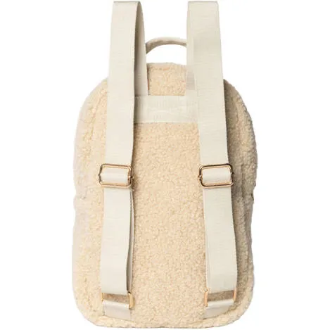 Studio Noos Teddy Mini Backpack rugzak ecru, foto 4