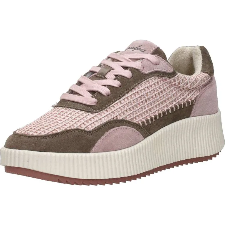 Palpa lage sneakers roze, foto 3