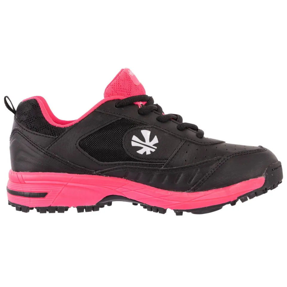 Reece Powerpitch hockeyschoenen - zwart/roze, foto 3
