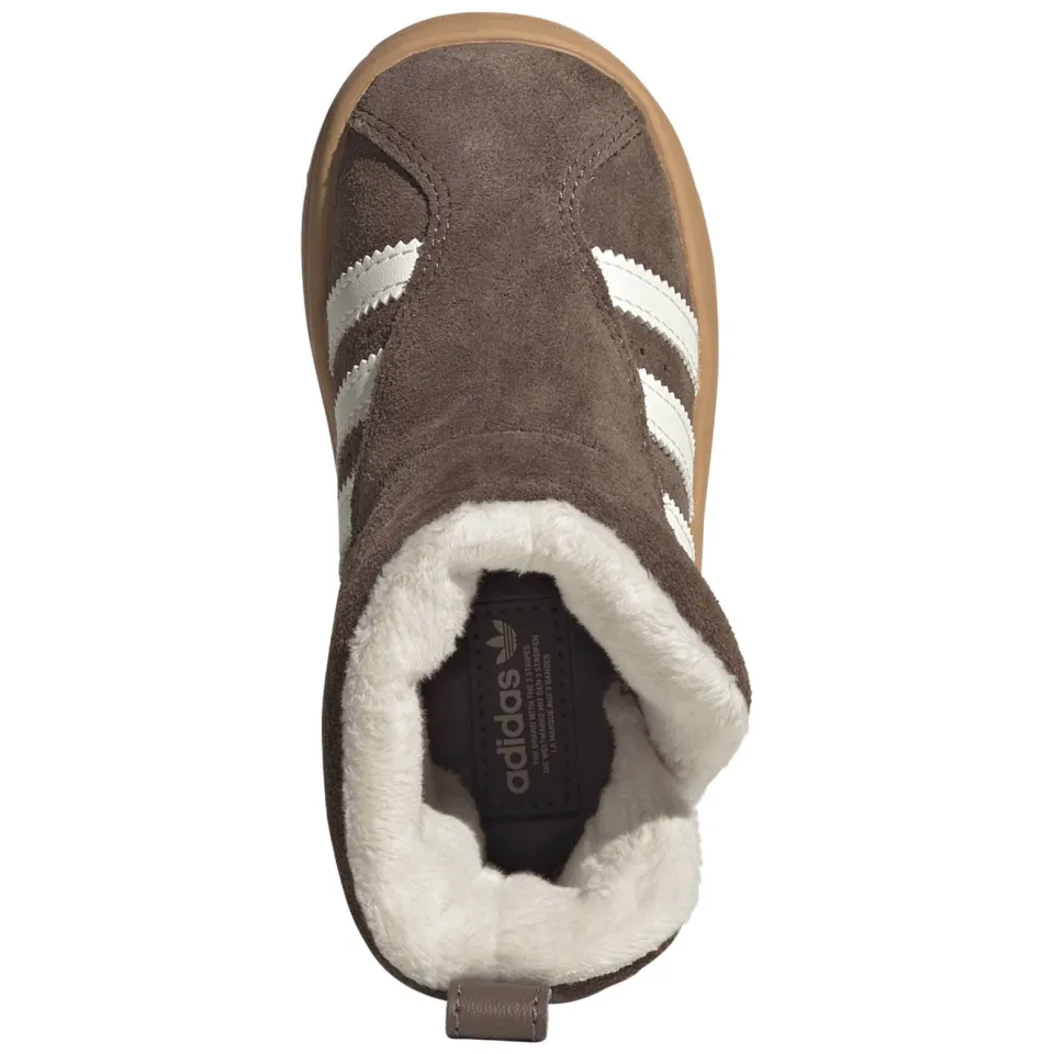 Adidas Campus 00s sneakers bruin, foto 2