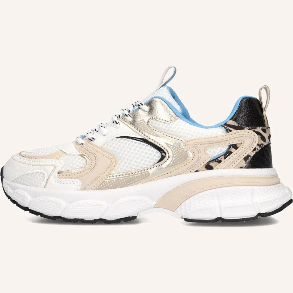 Wysh Sneakers Meau Wit, foto 2