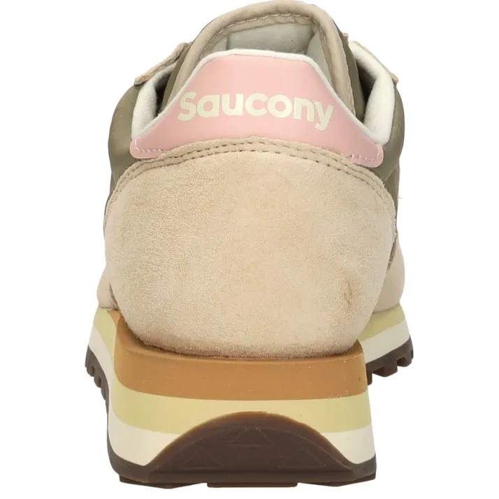 Saucony Jazz Triple lage sneakers groen, foto 4