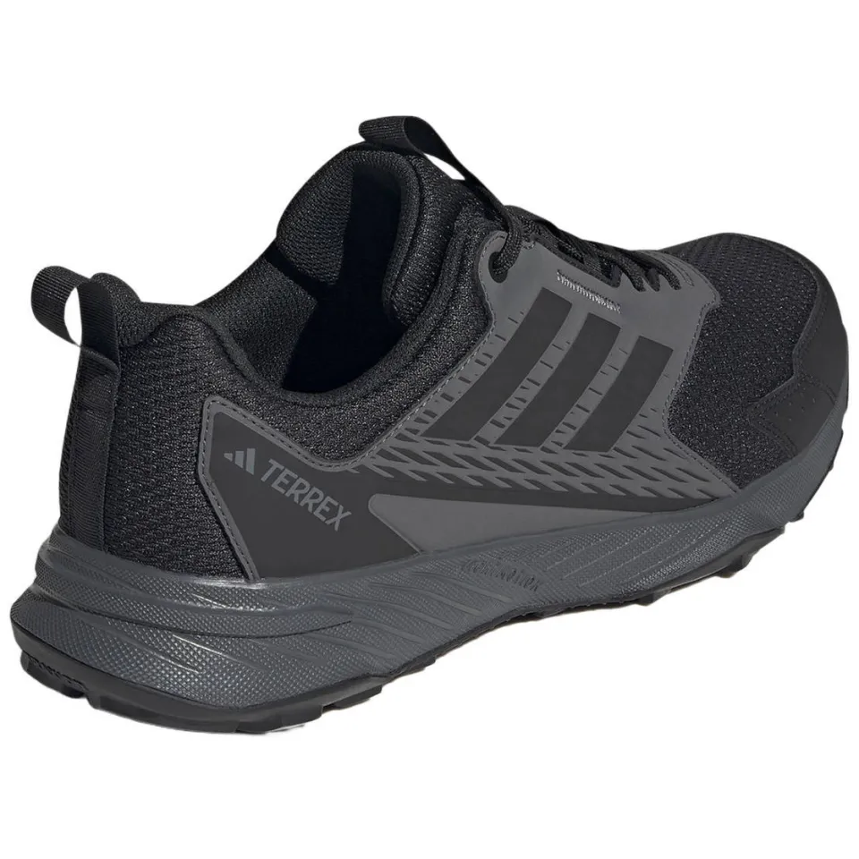 Adidas Terrex Tracefinder wandelschoenen zwart/grijs, foto 6