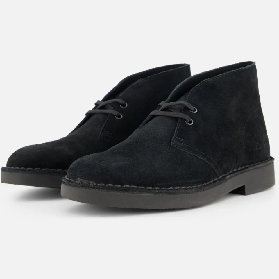 Clarks Desert Boot Evo zwart, foto 3