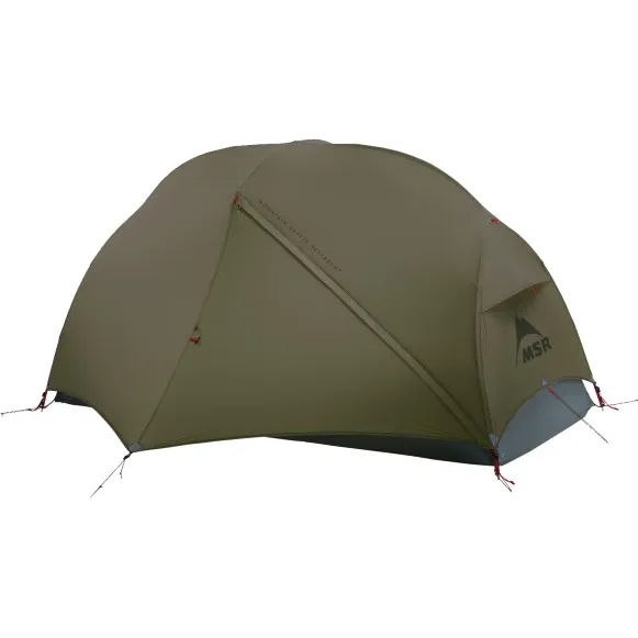 MSR Hubba Hubba LT 1 tent olijfgroen Olive Night