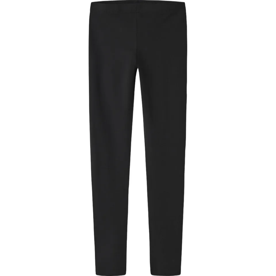 NAME IT KIDS legging donkerblauw/zwart (set van 2) Dark Sapphire-Packed With Black