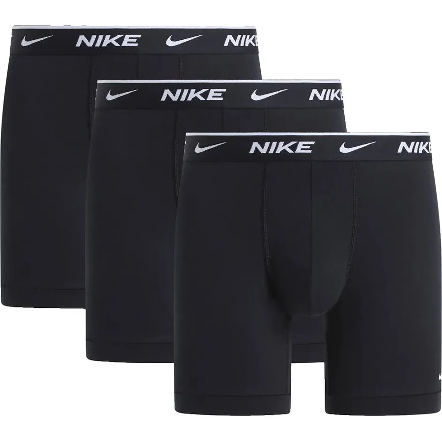 Nike E-Day trunks zwart