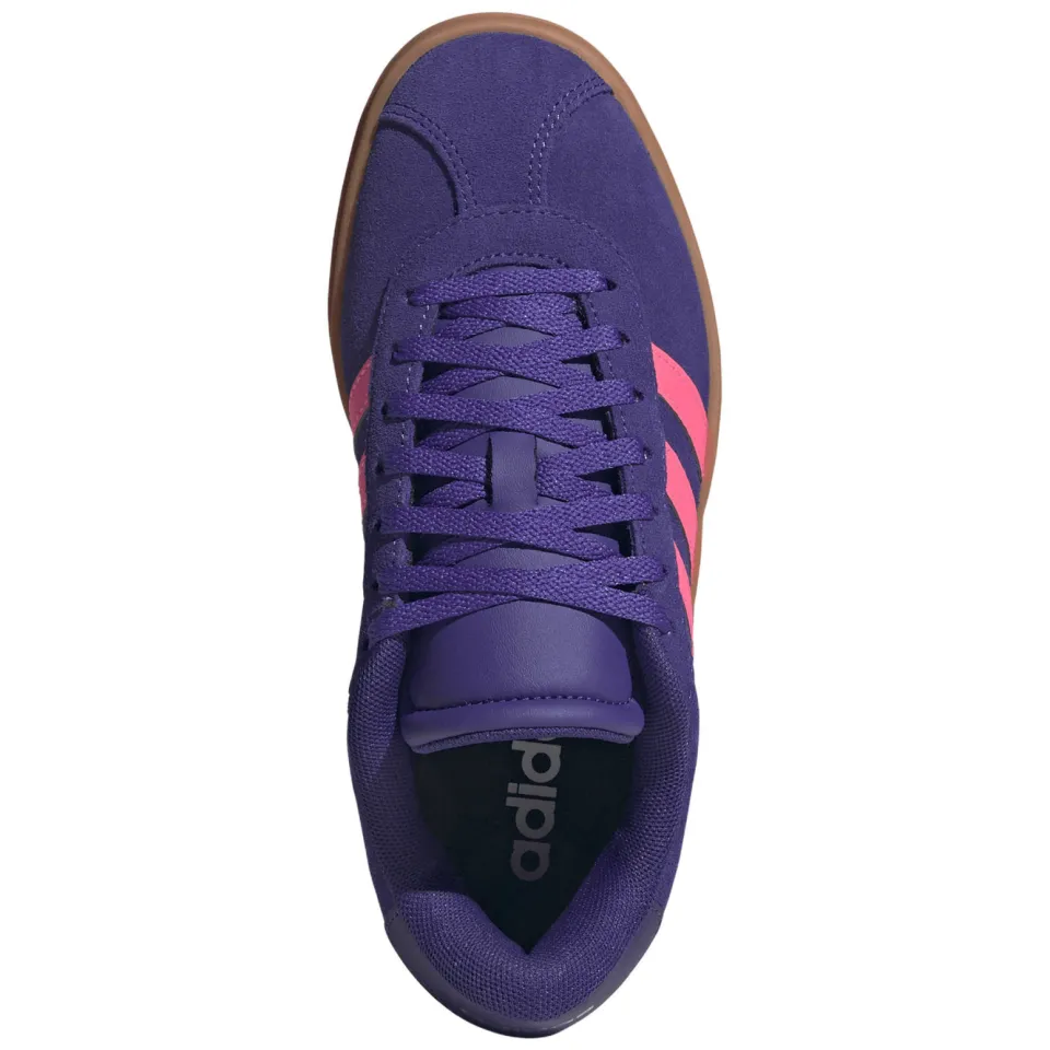 Adidas VL Court Bold J chunky sneakers paars, foto 3
