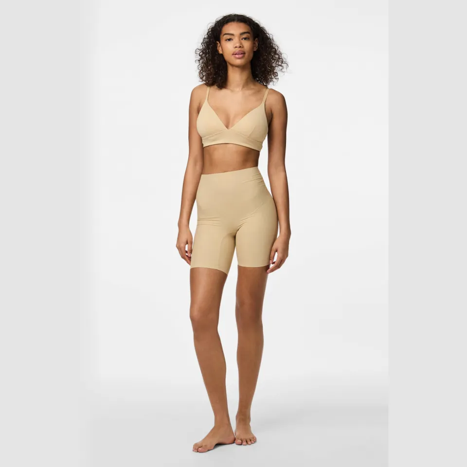 Pieces Amee bralette beige