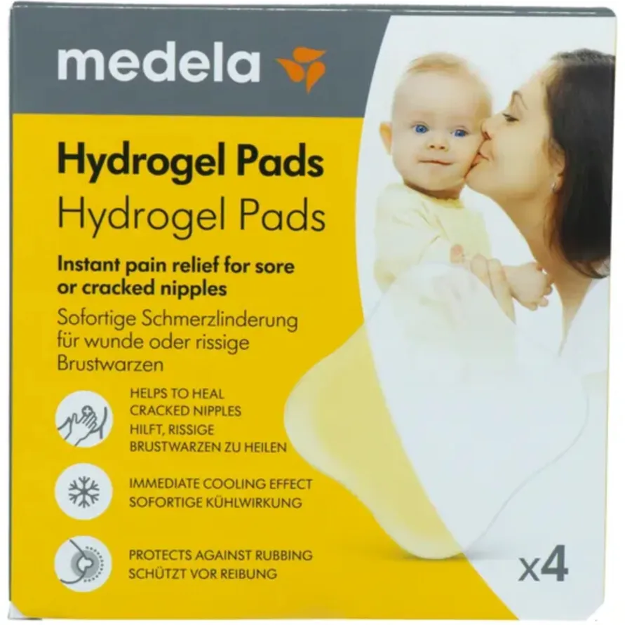 Medela Hydrogel Pads