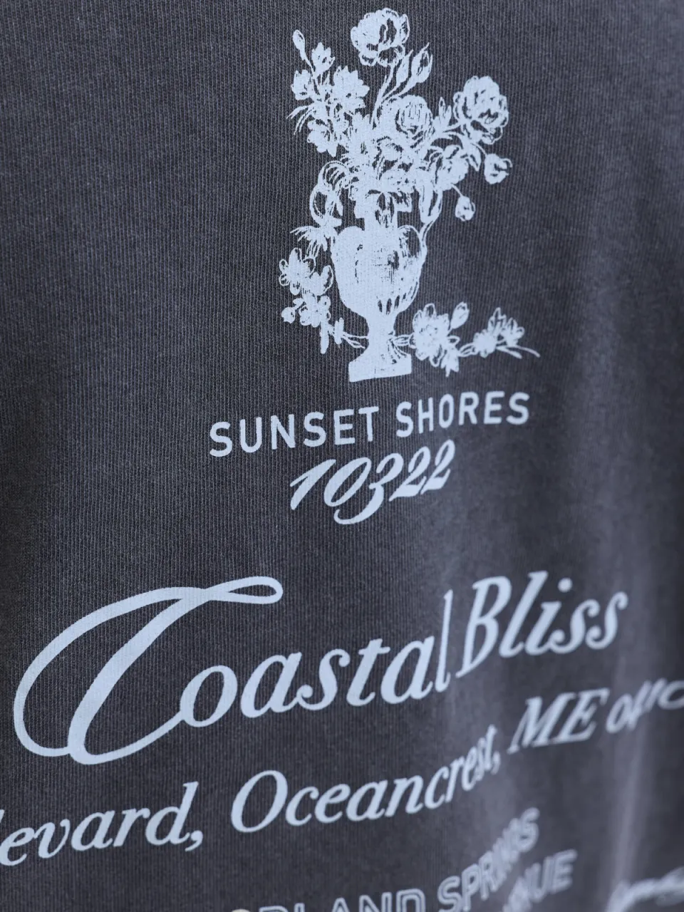 Jack & Jones T-shirt donkerblauw, foto 8