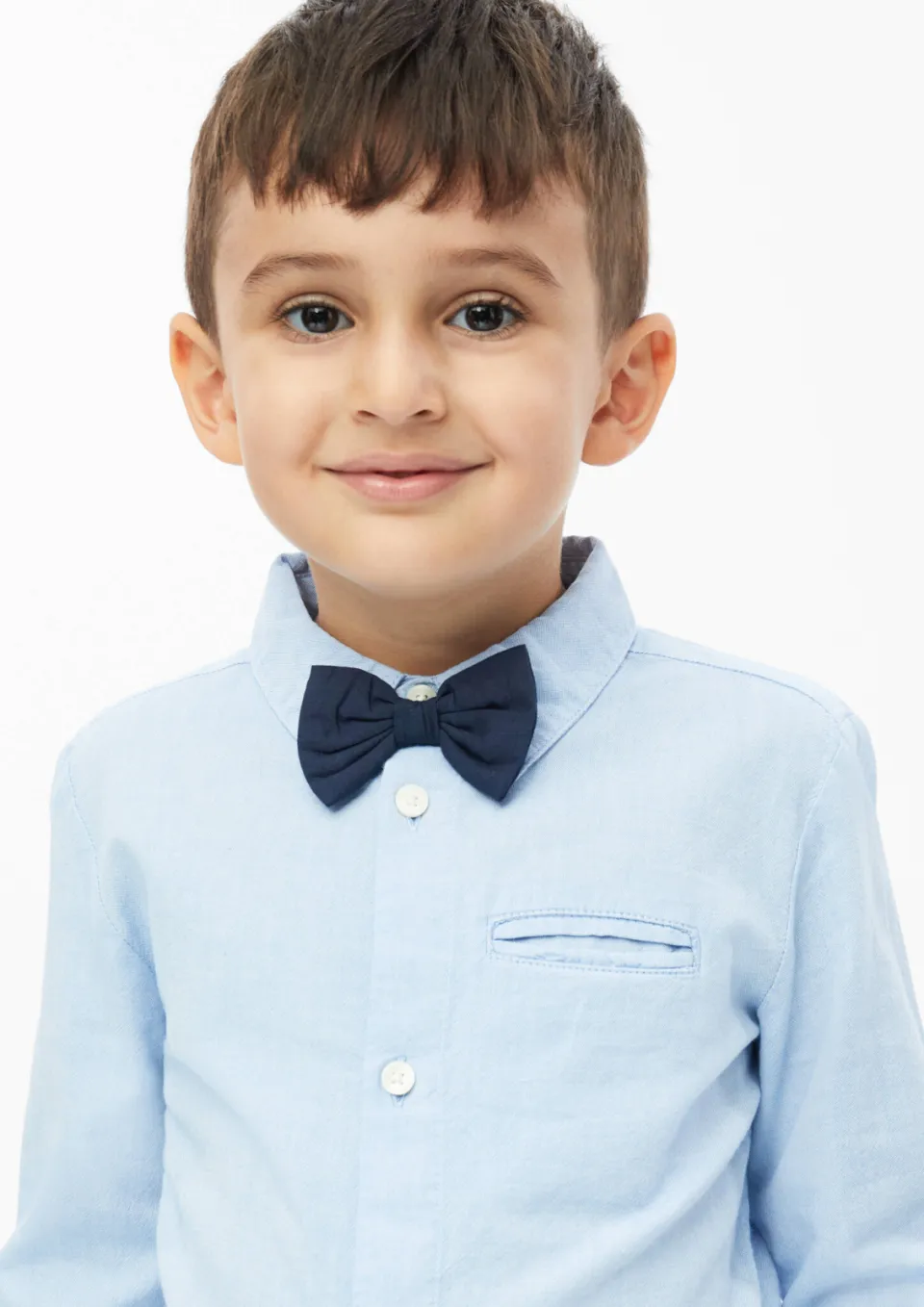 s.Oliver overhemd - blauw, foto 6