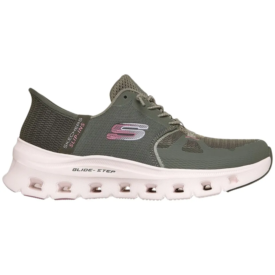 Skechers Slip-ins Glide-Step Pro sneakers groen