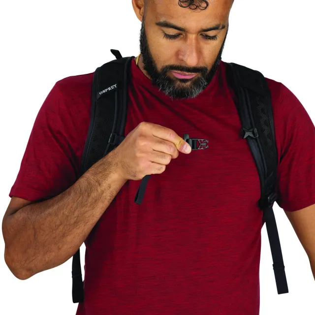 Osprey Sportlite 20 wandelrugzak zwart, foto 4