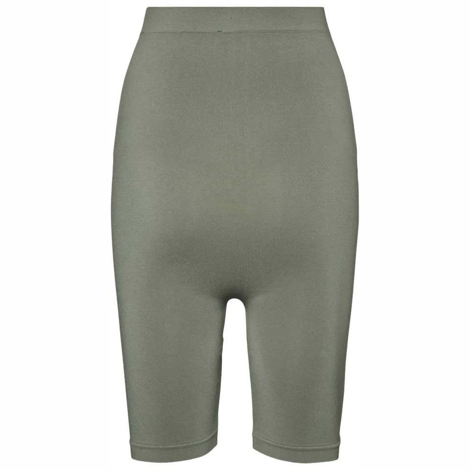Mamalicious zwangerschaps bikershort groen, foto 3