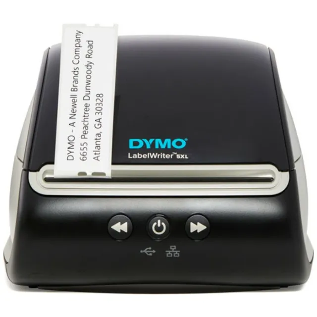 Dymo LabelWriter 5XL Labelprinter zwart