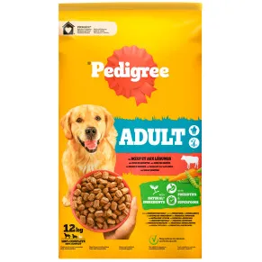 Pedigree Adult hondenbrokken rund en groenten