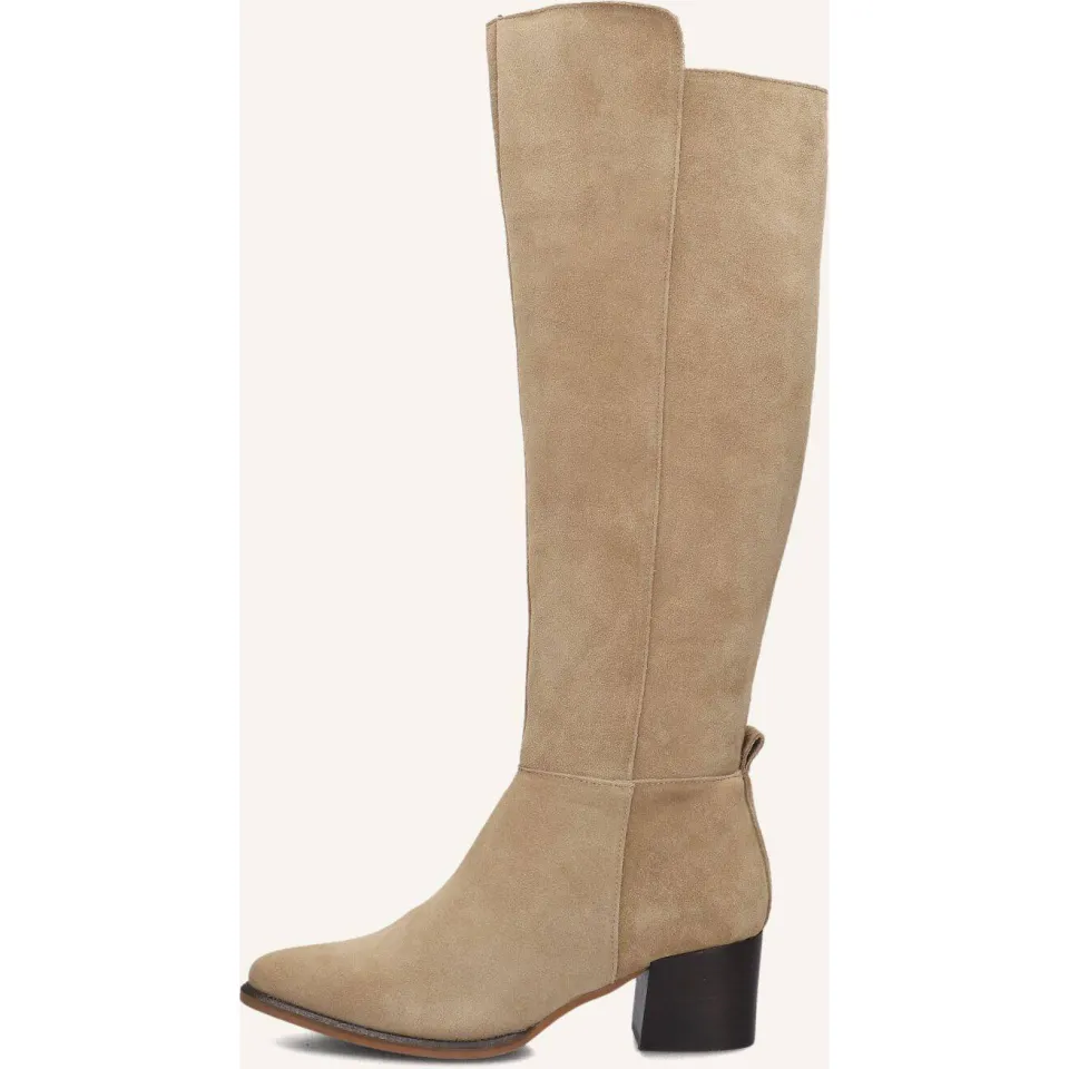 MARLOU Laarzen Clshn17170 Taupe, foto 3