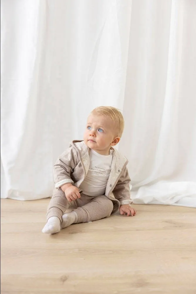 Feetje longsleeve wit met tekst, foto 4